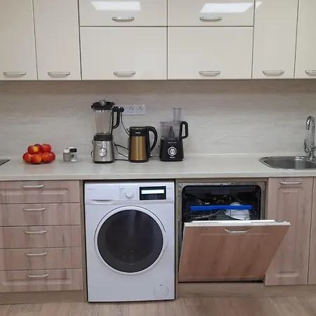 Apartment Valencia Gardens: Luxury Beachfront