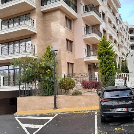 Valencia Gardens: Luxury Beachfront * Nesebar